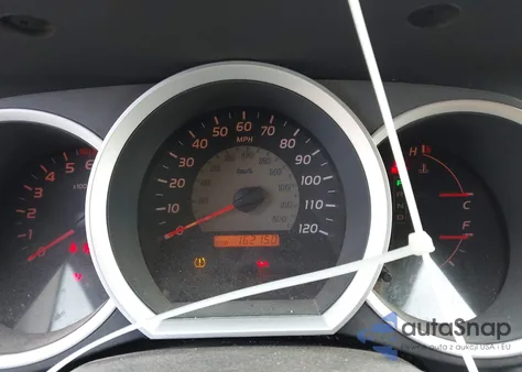 2009 Toyota Tacoma z USA, uszkodzony, nr VIN 5TETX22N79Z617695